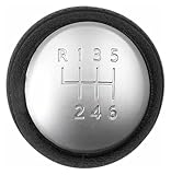 CAIZHICNC Schaltknauf Für N&issan Für Juke F15 Für X-Trail T31 Für Qashqai MKI J10 JJ10 Handbuch 6 Gang Auto Schaltknaufhebel Handball