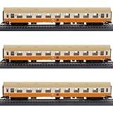 Tillig 01804 Personenwagenset Städteexpress der DR, Ep. IV