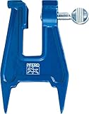 PFERD Feilbock, 18301038 - für ein sicheres Fixieren der Führungsschiene beim Schärfen der Sägekette - flexibel am Einsatzort verwendbar