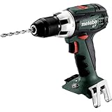 Metabo Akku-Bohrschrauber BS 18 LT (602102890) 18V ; Karton, Akkuspannung: 18 V, Max. Drehmoment weich: 34 Nm, Max. Drehmoment hart: 60 Nm