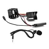 Bluetooth-AUX-Adapter für RCD 300 310 510 NS 510 RNS 310 Autoradio – Kfz-Set, Audiokabel, Musikschnittstellen-Adapter