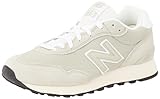 New Balance Herren 515 Sneaker, Apollo Grey, 43 EU