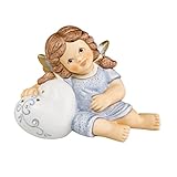 Goebel Nina & Marco Weihnachtsengel mit Herz, höhe: 7cm