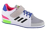 Adidas Power Perfect 3 GX2896, Mens Sports Shoes, White, 48 2/3 EU