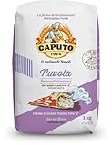 Farina Molino Caputo Nuvola Pizza Napoli Pizzamehl für leichten teig 1kg 100% natürliche