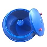 Edelstein-Schleifmaschine, Poliermaschinenzylinder, Gravurtrommel, Schmuckherstellungsmaschineneimer, geeignet for Vibrationstrommelpoliermaschine