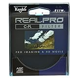 Kenko Real Pro Filter Polfilter Slim 52 mm