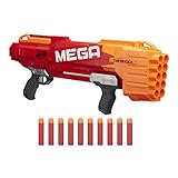 NERF Hasbro B9894EU4 Mega Twinshock, Spielzeugblaster