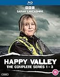 Happy Valley The Complete Series 1-3 [Blu-ray]