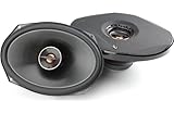Infinity Reference 9632IX 2-Wege Auto Lautsprecher Set 6x9 Zoll Oval (152mm x 230mm) Koaxial Car HiFi Boxen