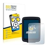 BROTECT Schutzglas für Sigma BC 10.0 WL Schutzfolie Made in Germany Panzer Folie Glas Displayschutz [Kratzfest 9H, Anti-Fingerprint,Transparent]