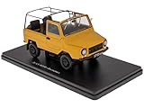 OPO 10 - Auto 1/24 kompatibel mit LuAZ 969M Volyn - 1979 - ELC66