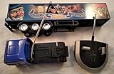 DICKIE TOYS RC 40018: MAN Truck "Circus Krone", fernsteuerbar [Spielzeug].