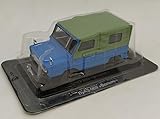 OPO 10 - Auto 1/43 LUAZ 969 1967 - UDSSR DeAgostini (ref: R9)