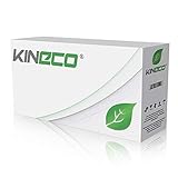 2 Kineco Tintenpatronen kompatibel mit HP 45 51645AE OfficeJet G55 G85 K60 K80 R40 R80 T45 T65 XI R45 R60 R65 Pro 1150 1170 1175 C CSE CXI Photosmart 1000 1100 1115 CVR 1215 VM 1218 - Schwarz je 40ml