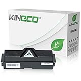 Toner kompatibel mit Kyocera TK-170 TK170 für Kyocera FS-1320D, FS-1370DN, ECOSYS P2135DN, P2100 Series - 1T02LZ0NL0 - Schwarz 7.200 Seiten