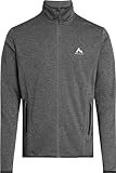 McKinley Roto IV Herren Jacke, Melange/Anthracite, L