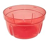 TUPPERWARE Chef Turbo-Chef Behälter 300 ml rot D158 Ersatzbehälter Speedy Boy