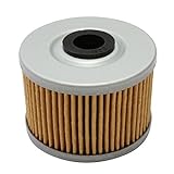 Cyleto Ölfilter für KAWASAKI BN125 BN 125 ELIMINATOR 125 1998 1999 2000 2001 2002 2003 2004 2005 2006 2007 2008 2009