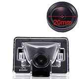 HDMEU Rückfahrkamera für Mercedes Benz MB100 M Klass ML320 CDI ML350 ML300 ML250 ML63 W164 ML450 Mercedes Benz GL320 CDI X164 GL350 GL450 GL500 GL550 Mercedes Benz R Klasse W250 1 R30. 0 R350.