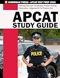 APCAT Study Guide and APCAT Practice Test - APCAT Police Officer Exam Alberta - Alberta Police Cognitive Ability Test