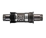 SHIMANO Unisex 2092872900 Kompaktinnenlager, schwarz, 12 x 12 x 5 cm