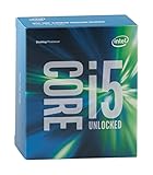 Intel Core i5–6600 K Prozessor (3,5 GHz, 6 M Cache, lga1151) (Generalüberholt)