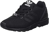 adidas Unisex Zx Flux Fitnessschuhe, Schwarz Cblack Cblack Cblack, 35.5 EU