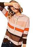 Cecil Damen 301580 Pullover, Highland Rose Melange, M