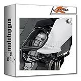 kappa kn4113 sturzbugel schwarz kompatibel mit kawasaki versys 1000 2017 2018 mototopgun