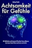 Achtsamkeit für Gefühle: Mit Meditation und innerem Erforschen Stress abbauen, das innere Team führen und sein, wer du bist