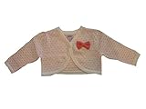 Mexx - Baby Strick-Bolero Mädchen Paper Gr. 56-68 50/56