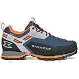 GARMONT Dragontail MNT Evo GTX wasserdichte und stabile Herren Zustiegsschuhe mit Wildleder Obermaterial und griffiger Laufsohle | Klettersteigschuhe | Wanderschuhe Insigna Blue EU 42,5