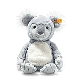 Steiff Nils Koala Bär - 30 cm - Kuscheltier - Gray Violet, 067587