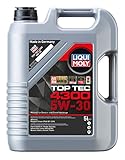 LIQUI MOLY 3741 Top Tec 4300 5W-30 5 l