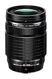 OM SYSTEM M.Zuiko Digital ED 40-150 F4.0 PRO (Telezoom, geeignet für alle MFT-Kameras, Olympus OM-D und Pen Modelle, Panasonic G-Serie)