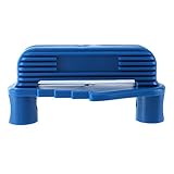 Eujgoov Holzbearbeitungsschreiber Präzise Multifunktionale Linienschreiber für Holzbearbeitung, Blaues Abs Material