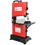 HOLZMANN MASCHINEN 230V HBS230HQ Tischbandsäge 300W 1575mm, Copper, Multicolor