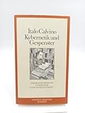Kybernetik und Gespenster: Überlegungen zu Literatur und Gesellschaft