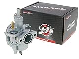 Vergaser Naraku 17,5mm E-Choke für Honda-Bali 50 SJ50 AF32
