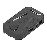 Adapter Xim ABS Tastatur- und Mausadapter Gamecontroller-Konverter für P3 P4 X360 X Box One