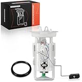 Frankberg Kraftstoffpumpe Benzinpumpe Kraftstoff-Fördereinheit Modul Satz 4-Polig Kompatibel mit 3er Compact E46 3er Touring E46 3er E46 Replace# 16146752499