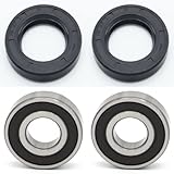 Parts and Parts Radlager vorne kompatibel mit Triumph Rocket III Tiger Trophy