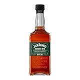 Jack Daniel's Bonded Rye - Tennessee Whiskey - Super Premium - Geschenkempfehlung- Komplexer Geschmack mit Noten von Trockenfrüchten, Toffee und Karamell-0.7L/50% Vol.