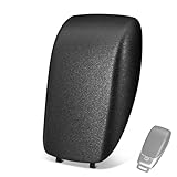 Autoschlüssel Abdeckung Batterieabdeckung für Mercedes-Benz - Autoschlüssel Rückseite Shell Batterieabdeckung Kompatibel mit Mercedes Schlüssel A220, CLS-Klasse 2018, E63S, E-Klasse, GLE 350 2019-2021