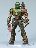 Doom Figur Game Figure