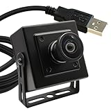 Svpro High Speed USB Kamera für Computer 1080P 60fps,720P 120fps,360P 260fps Machine Vision Industriekamera 120Grad Weitwinkel Lighturn Kamera USB2.0 Sicherheitskamera für Windows Linux Android MacOS