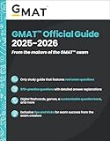 GMAT Official Guide 2025 - 2026: Book + Online Question Bank (GMAT Official Guides)