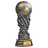 JSSC Neugart GmbH Pokalserie: Weltpokal, Siegerpokal, Bester Spieler, Bester Torwart, Kanone für Fußball (Siegerpokal, 30cm)