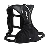 Salomon Agile 2 Unisex Unisex Hydration Vest, Trail RunningTB, Running, Hiking, Dynamic Comfort, Quick Access, and Comfort in Motion